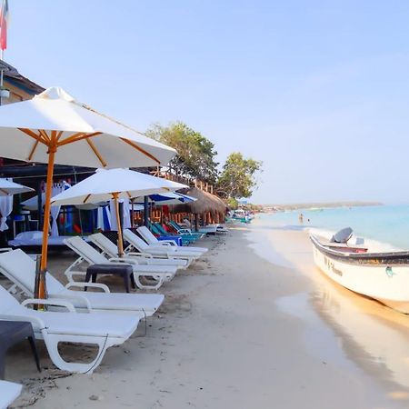Gafitas Hotel Playa Blanca Ngoại thất bức ảnh