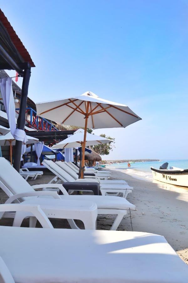 Gafitas Hotel Playa Blanca Ngoại thất bức ảnh