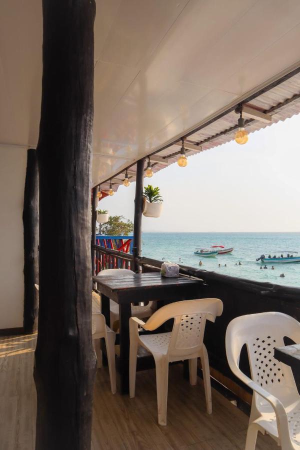 Gafitas Hotel Playa Blanca Ngoại thất bức ảnh