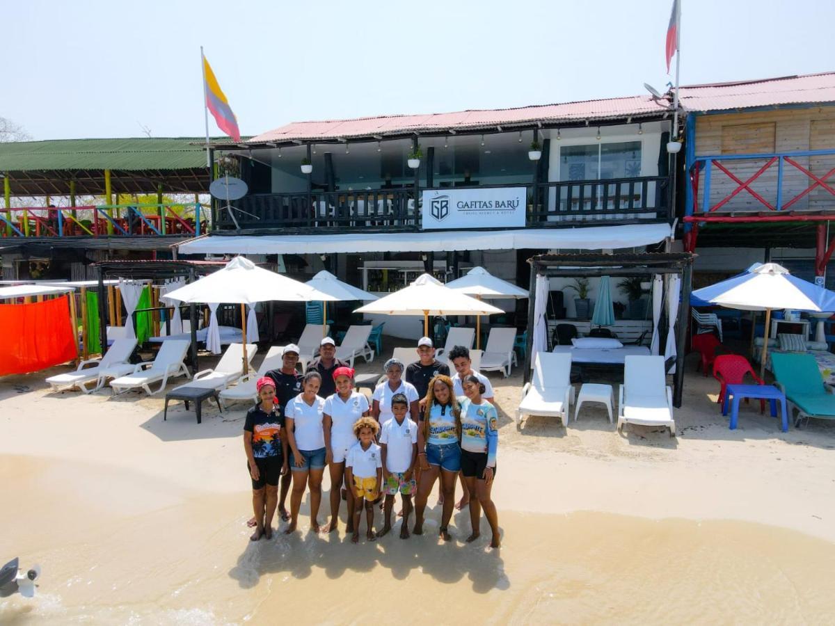 Gafitas Hotel Playa Blanca Ngoại thất bức ảnh
