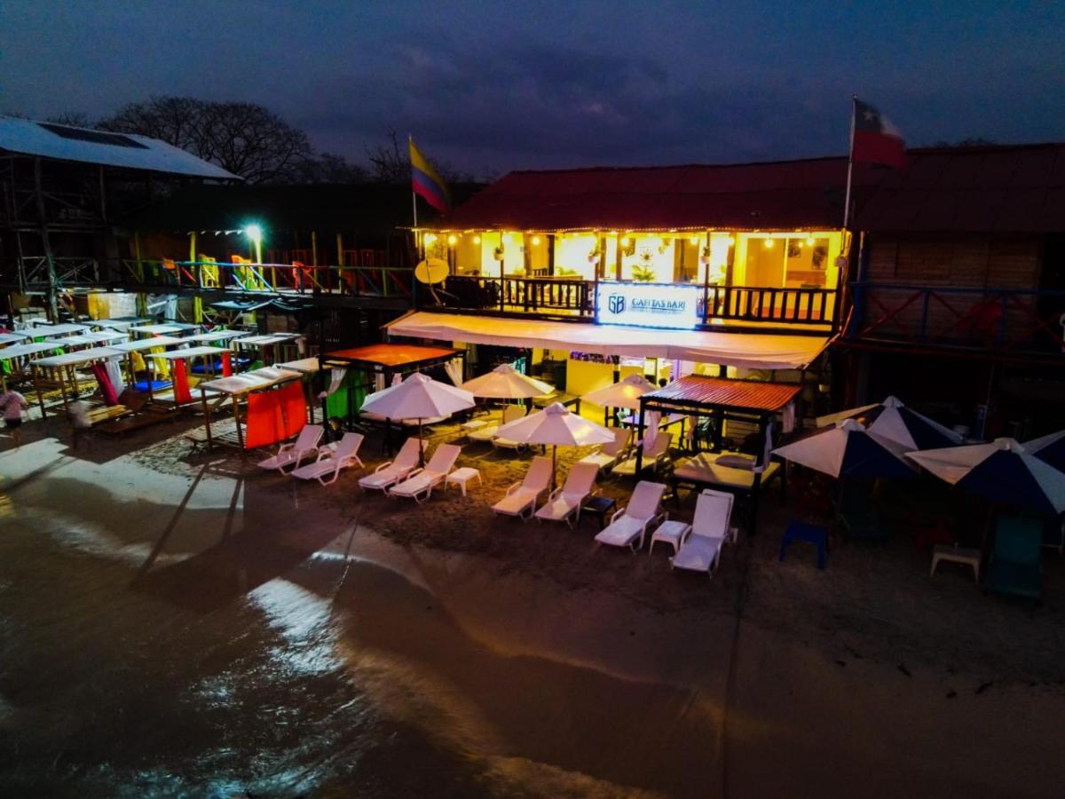 Gafitas Hotel Playa Blanca Ngoại thất bức ảnh