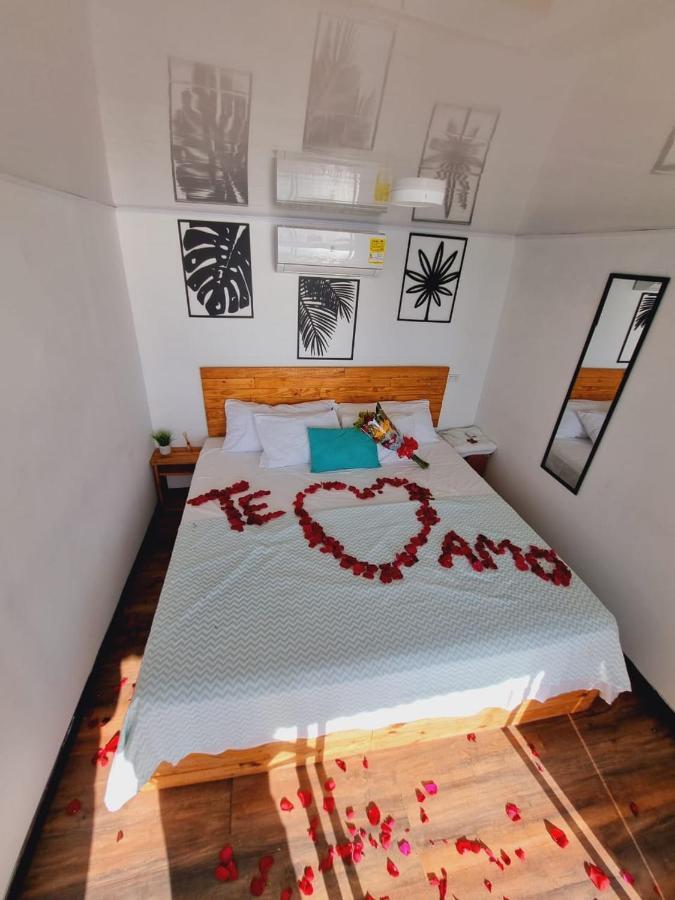 Gafitas Hotel Playa Blanca Ngoại thất bức ảnh