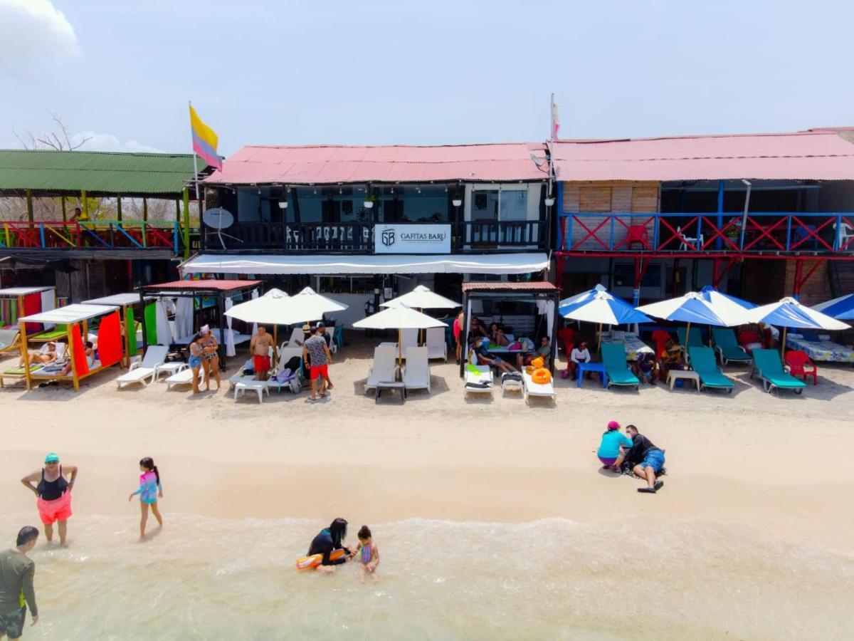 Gafitas Hotel Playa Blanca Ngoại thất bức ảnh