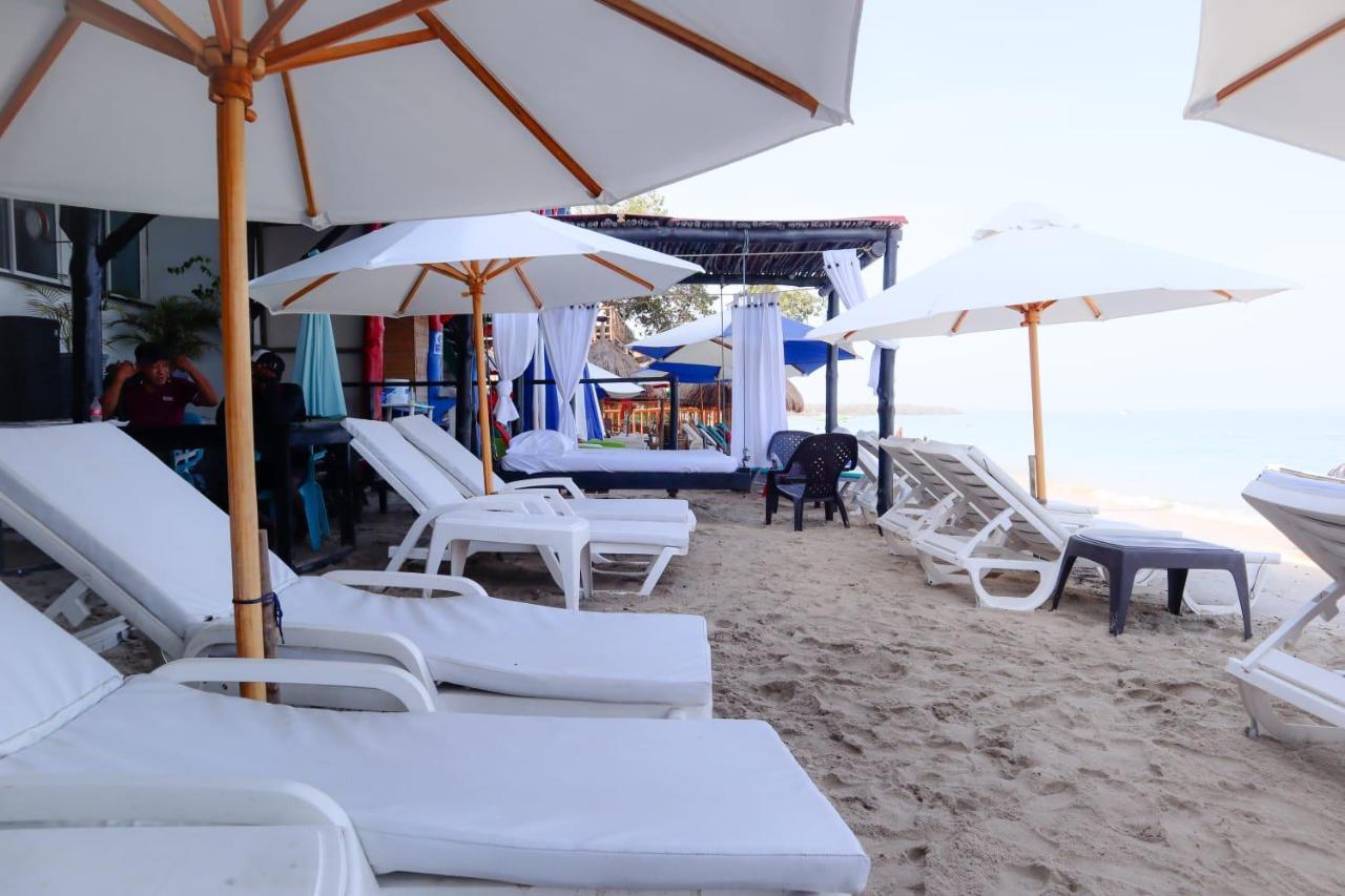 Gafitas Hotel Playa Blanca Ngoại thất bức ảnh