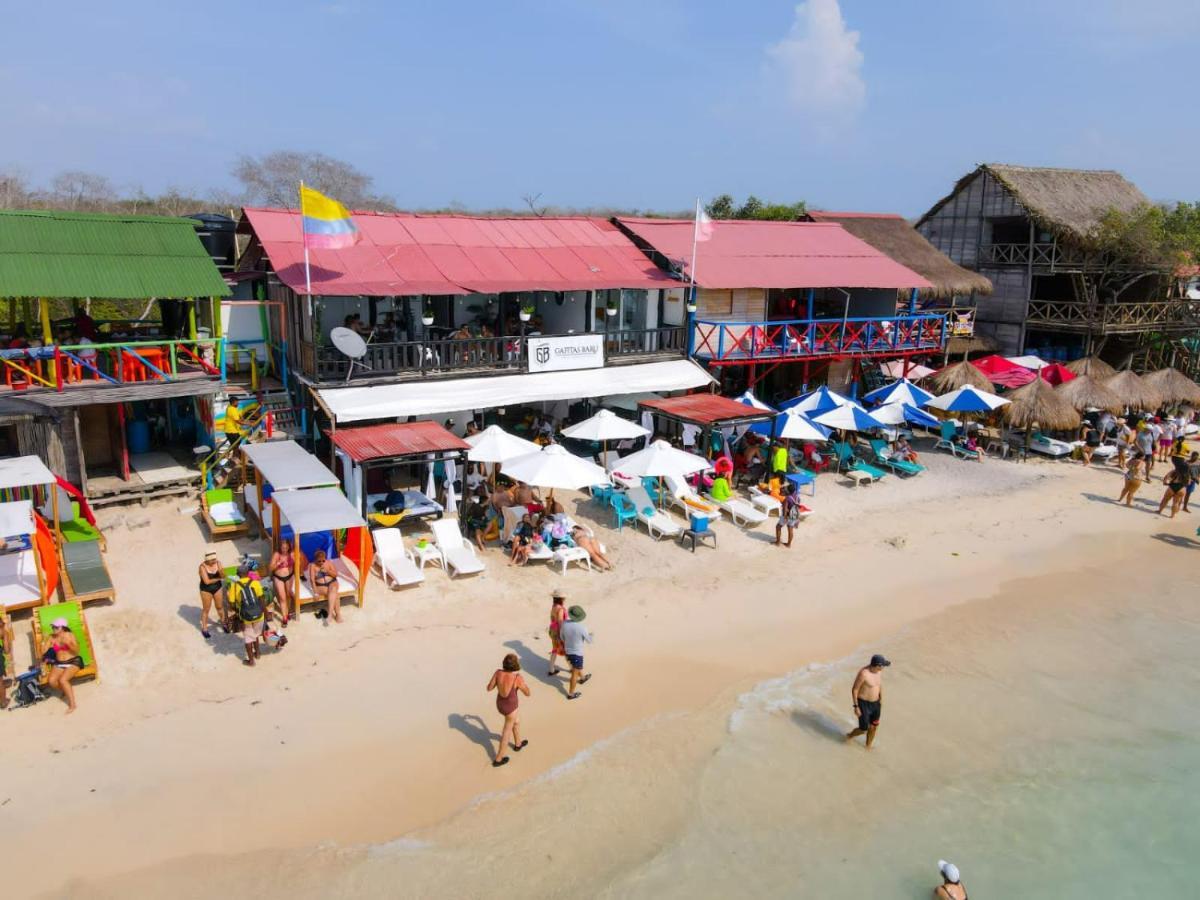 Gafitas Hotel Playa Blanca Ngoại thất bức ảnh