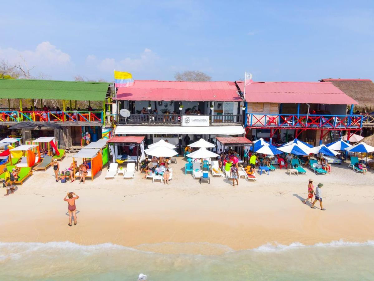 Gafitas Hotel Playa Blanca Ngoại thất bức ảnh