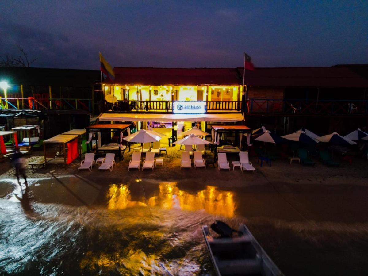 Gafitas Hotel Playa Blanca Ngoại thất bức ảnh
