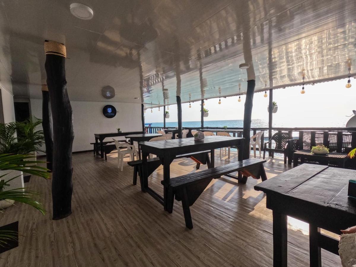 Gafitas Hotel Playa Blanca Ngoại thất bức ảnh