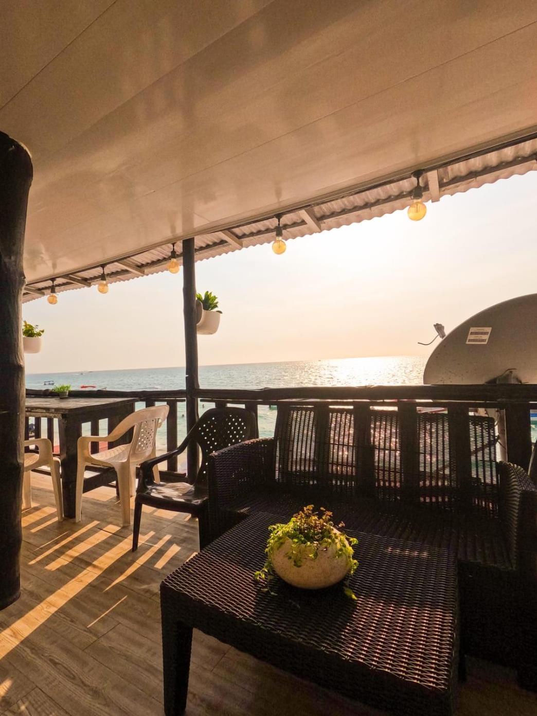 Gafitas Hotel Playa Blanca Ngoại thất bức ảnh