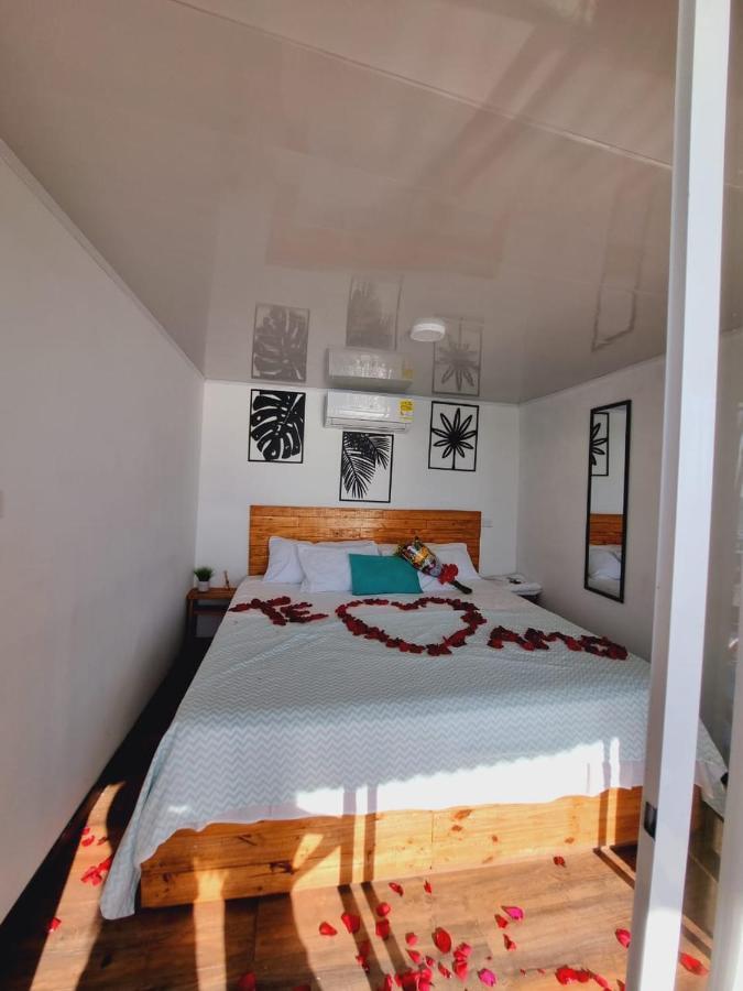 Gafitas Hotel Playa Blanca Ngoại thất bức ảnh