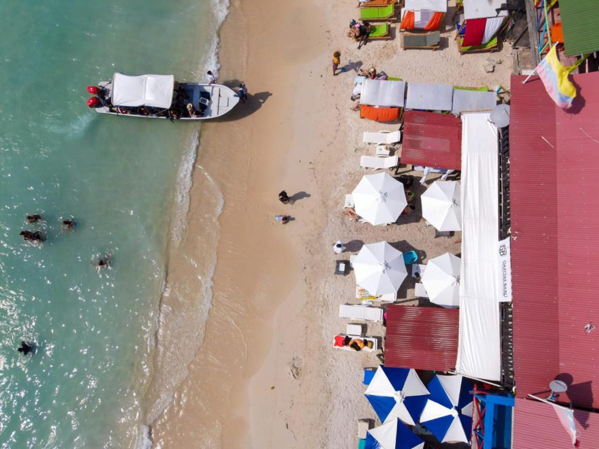 Gafitas Hotel Playa Blanca Ngoại thất bức ảnh