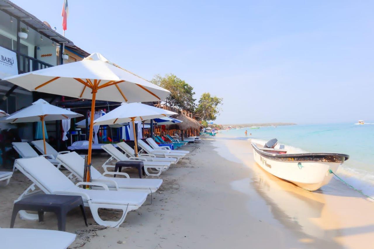 Gafitas Hotel Playa Blanca Ngoại thất bức ảnh