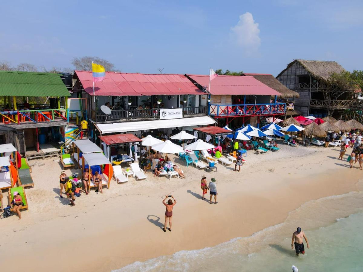 Gafitas Hotel Playa Blanca Ngoại thất bức ảnh