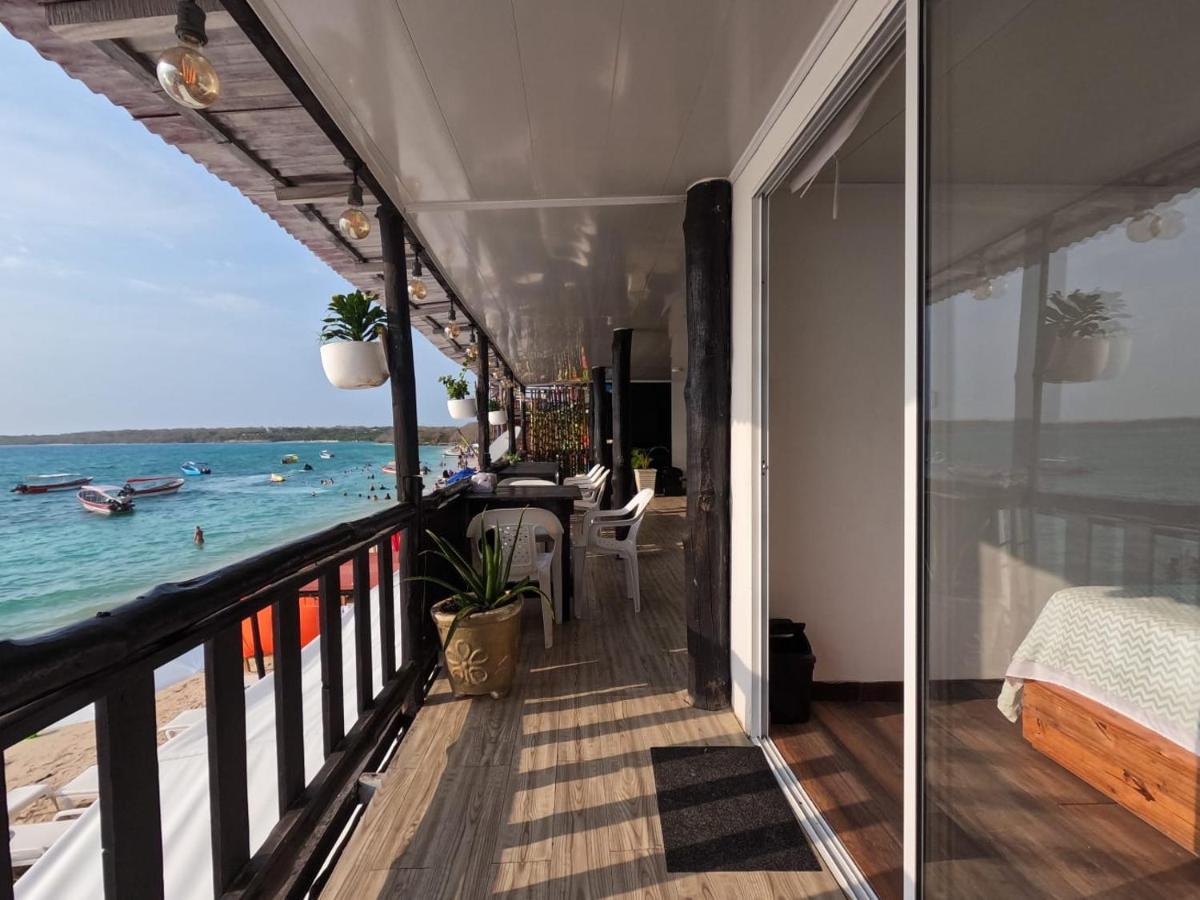 Gafitas Hotel Playa Blanca Ngoại thất bức ảnh