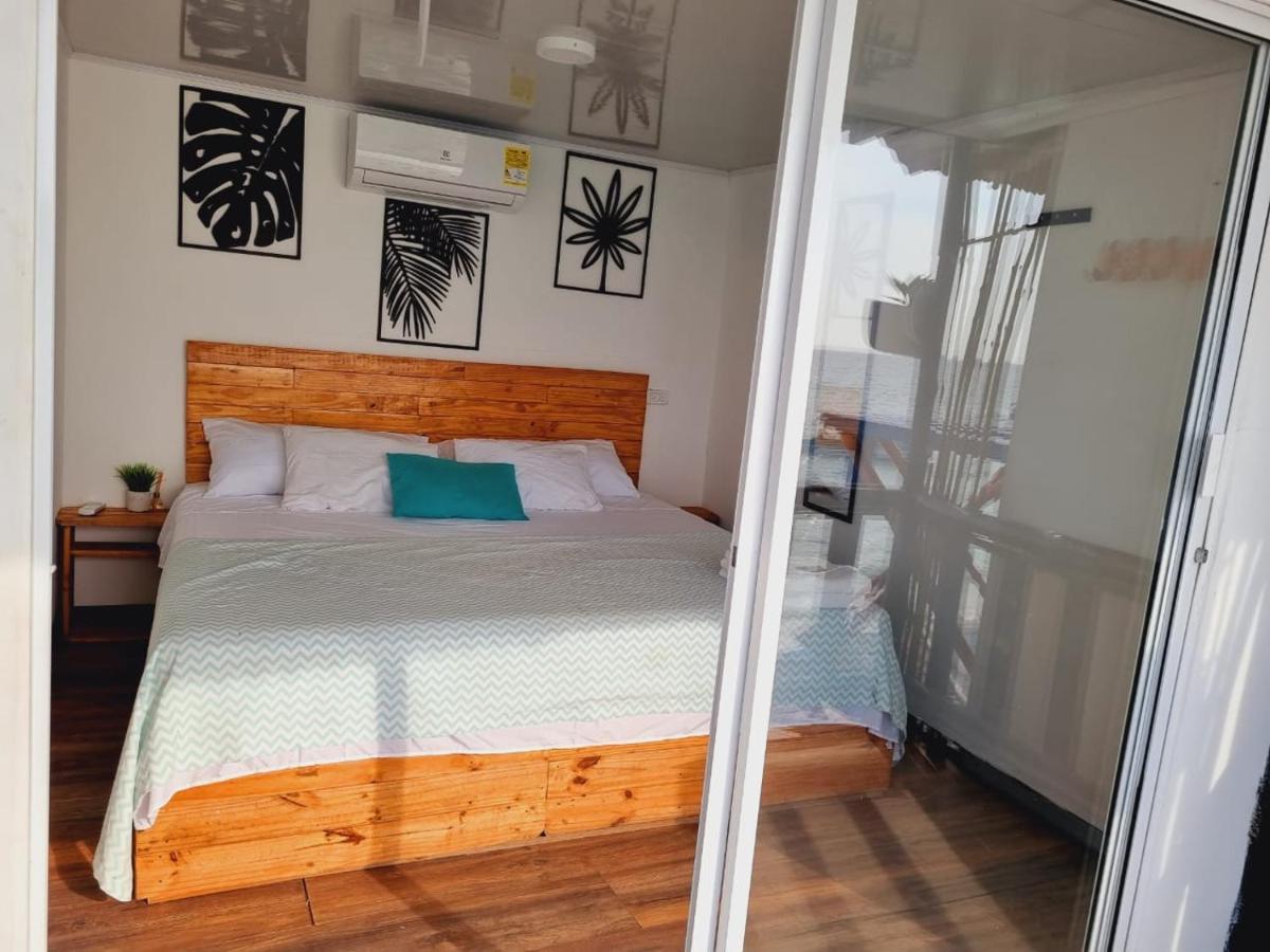 Gafitas Hotel Playa Blanca Ngoại thất bức ảnh