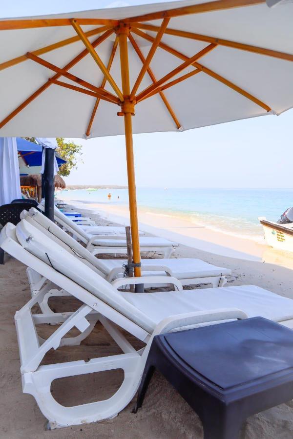Gafitas Hotel Playa Blanca Ngoại thất bức ảnh