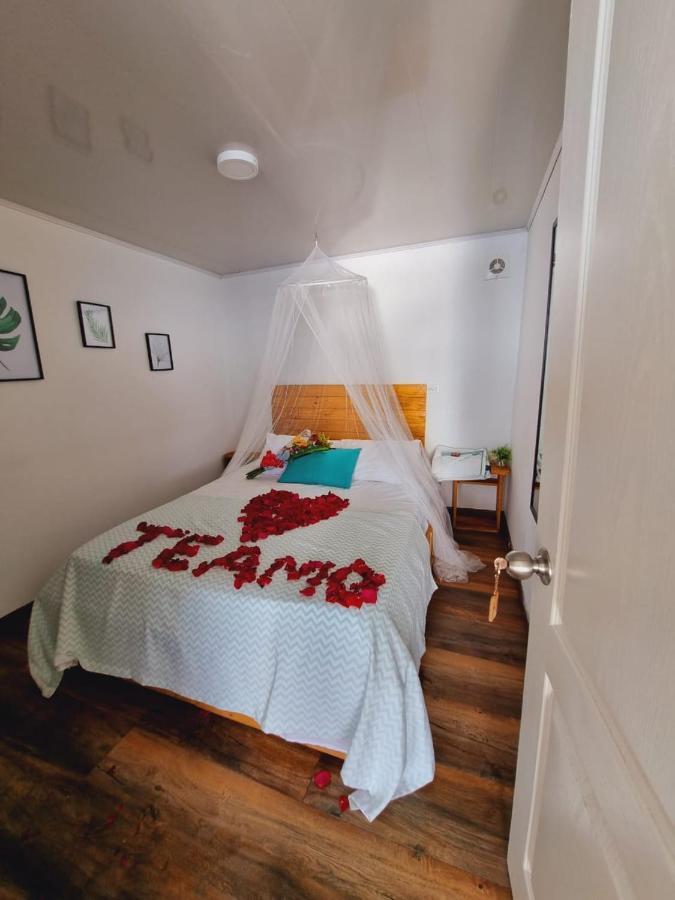 Gafitas Hotel Playa Blanca Ngoại thất bức ảnh