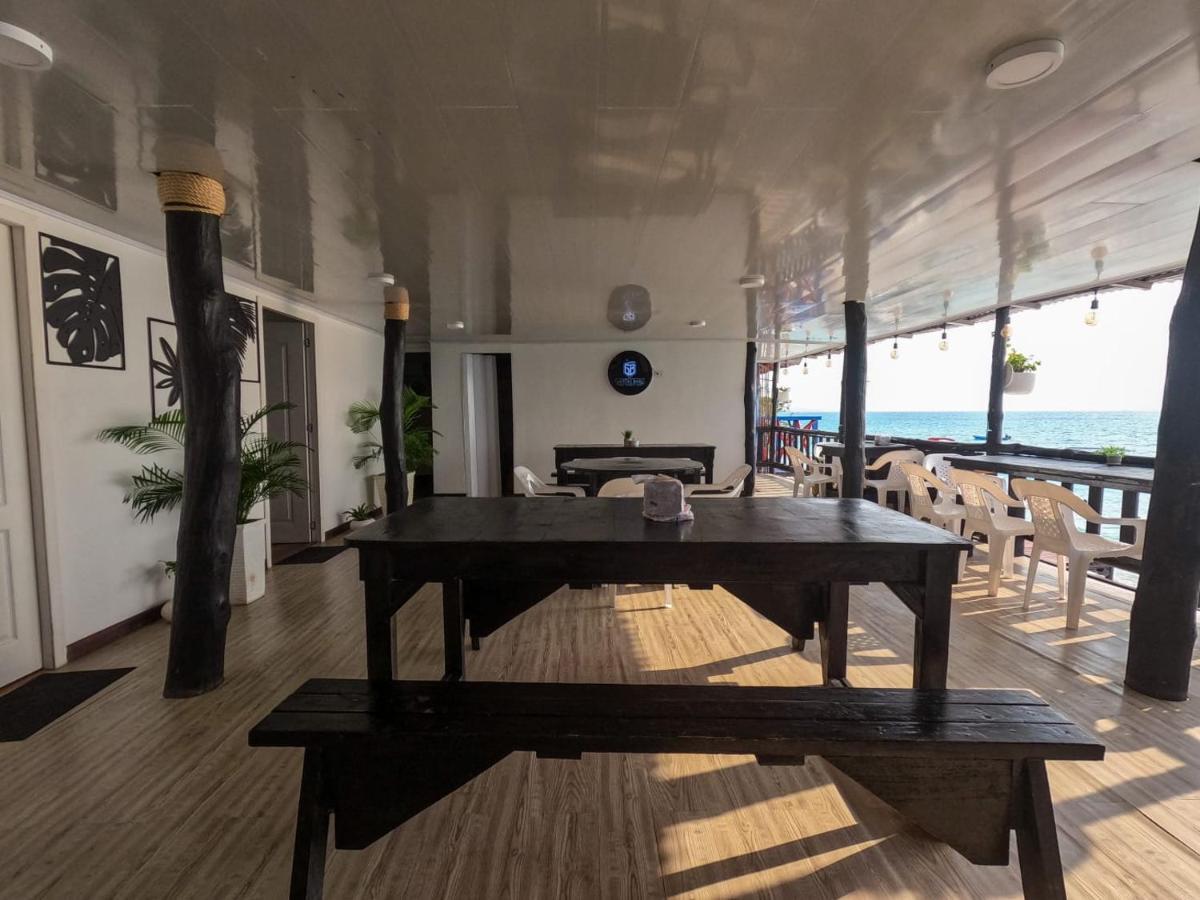 Gafitas Hotel Playa Blanca Ngoại thất bức ảnh