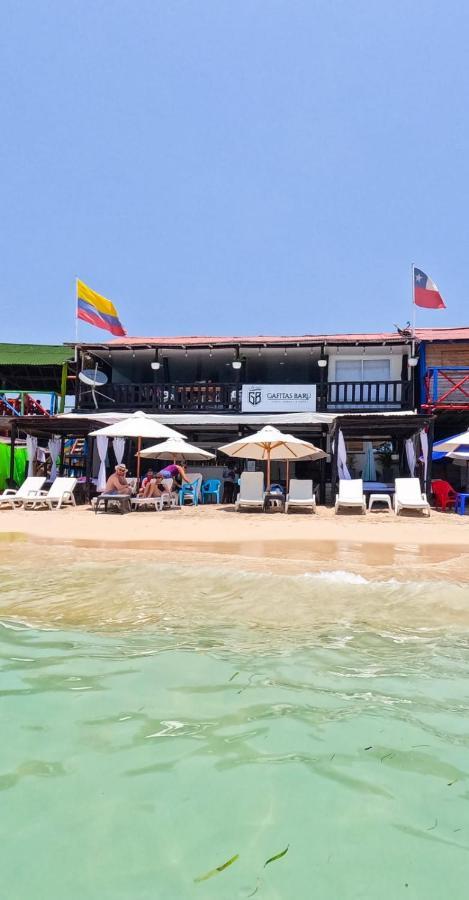 Gafitas Hotel Playa Blanca Ngoại thất bức ảnh