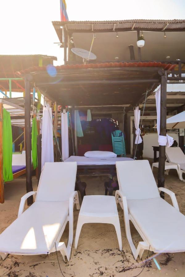 Gafitas Hotel Playa Blanca Ngoại thất bức ảnh