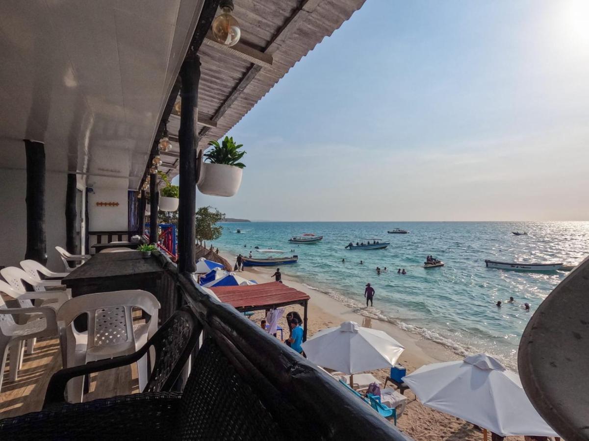 Gafitas Hotel Playa Blanca Ngoại thất bức ảnh