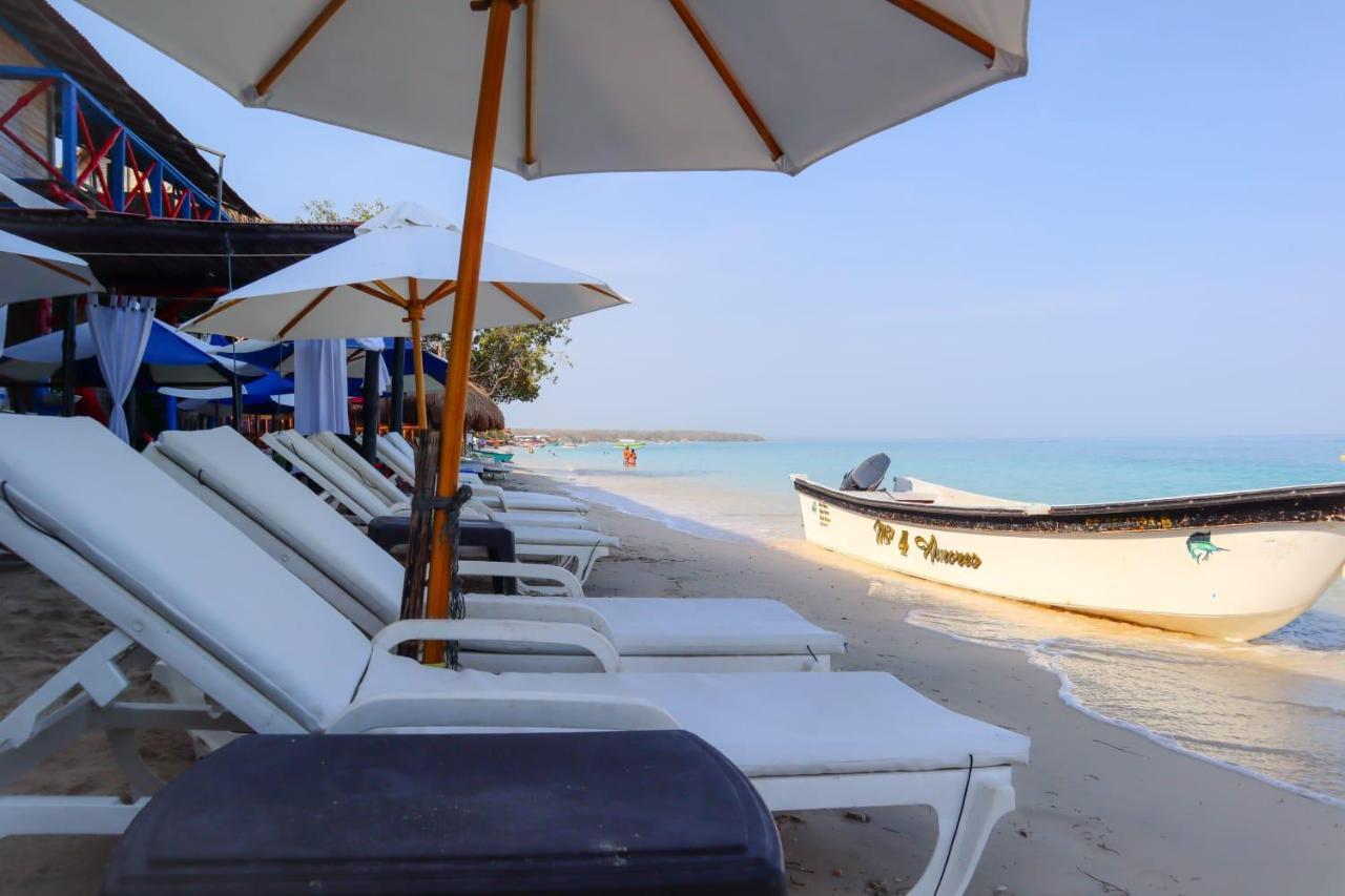 Gafitas Hotel Playa Blanca Ngoại thất bức ảnh