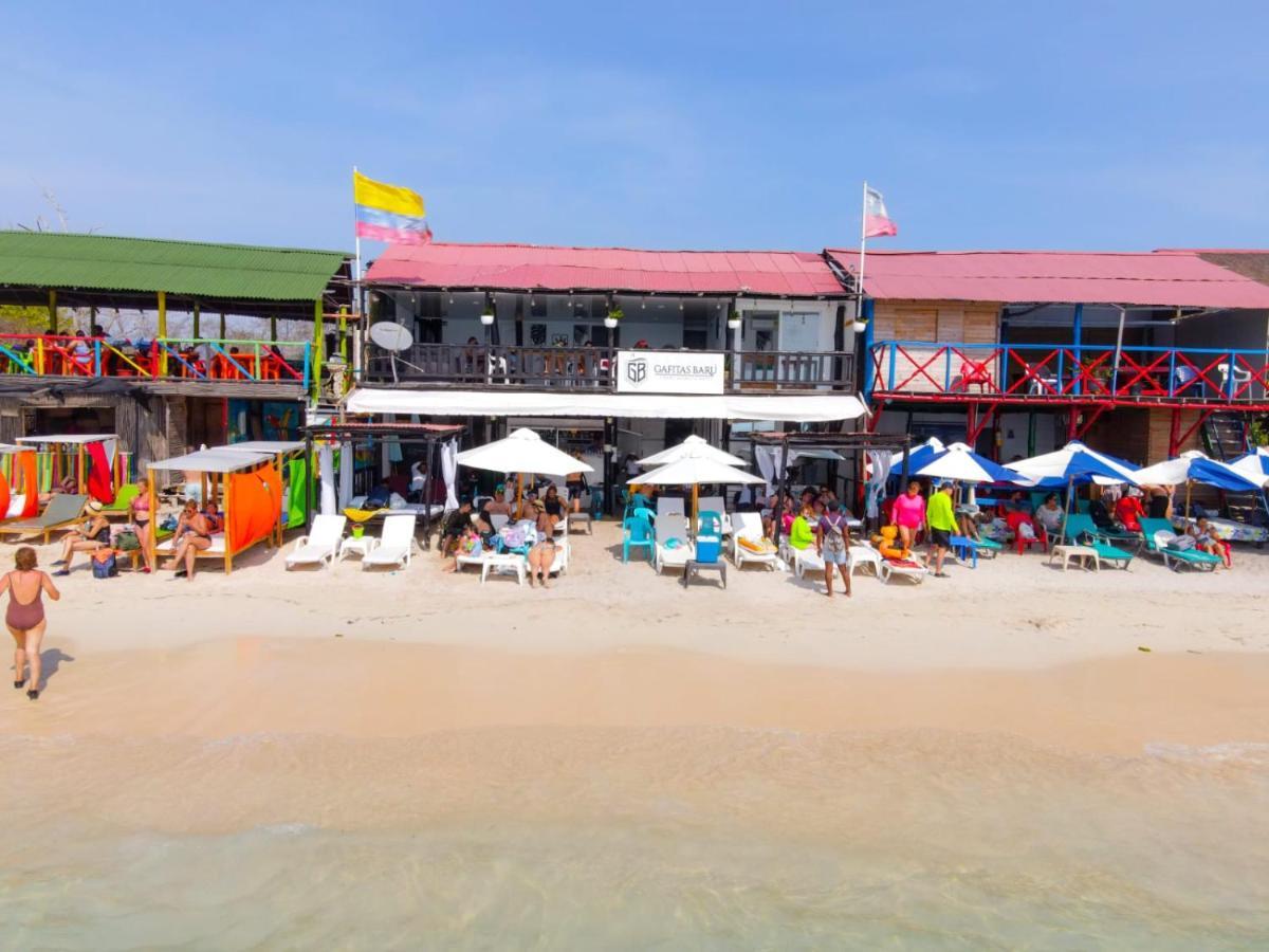 Gafitas Hotel Playa Blanca Ngoại thất bức ảnh