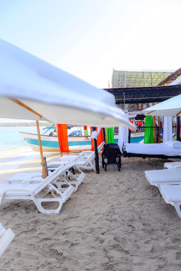 Gafitas Hotel Playa Blanca Ngoại thất bức ảnh