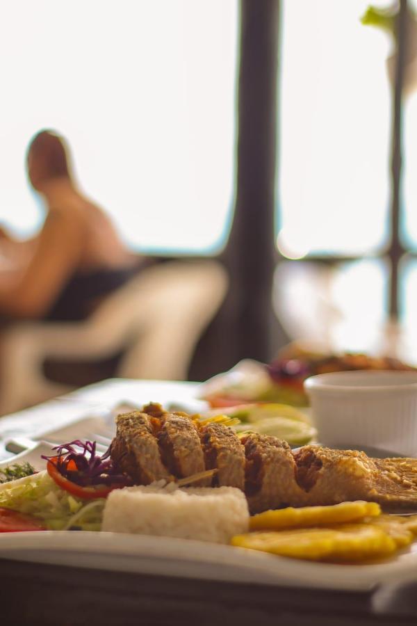 Gafitas Hotel Playa Blanca Ngoại thất bức ảnh