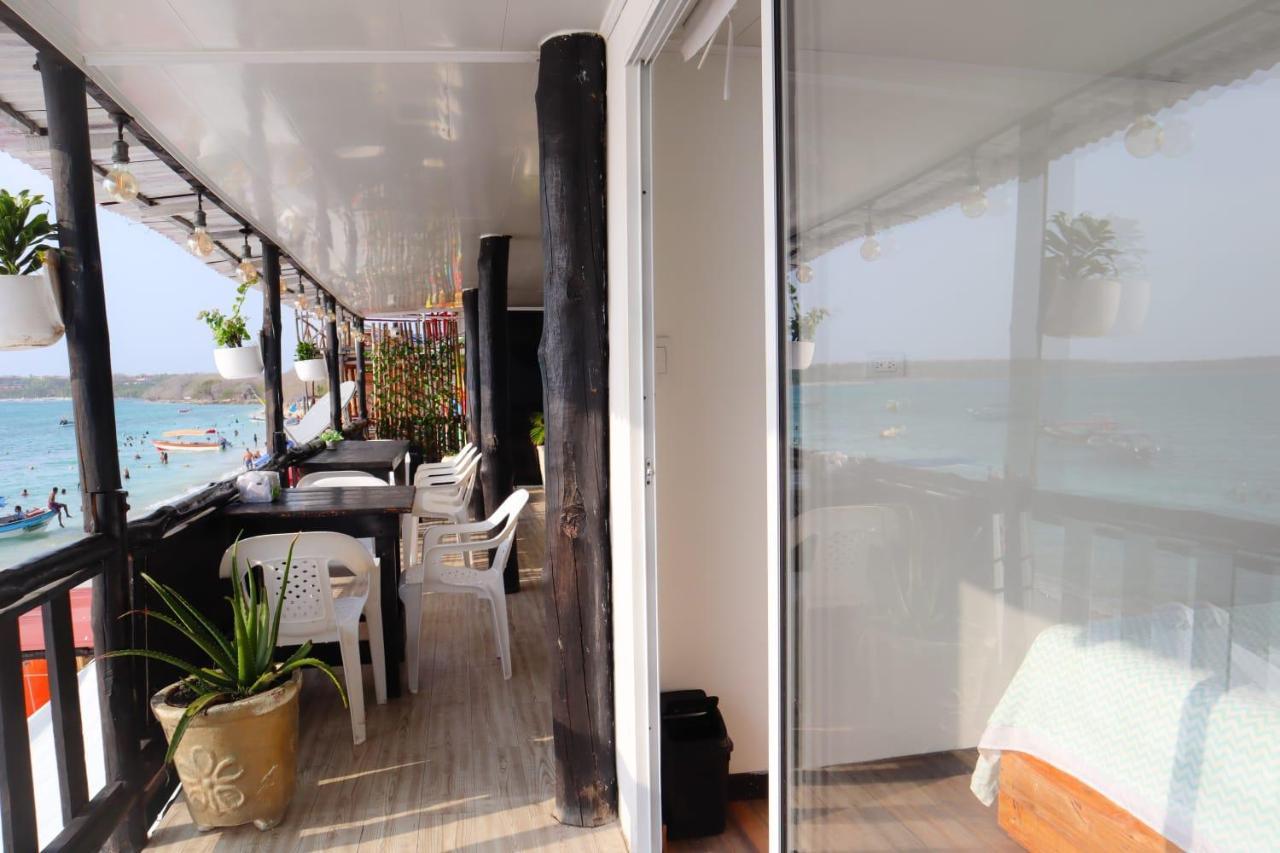 Gafitas Hotel Playa Blanca Ngoại thất bức ảnh