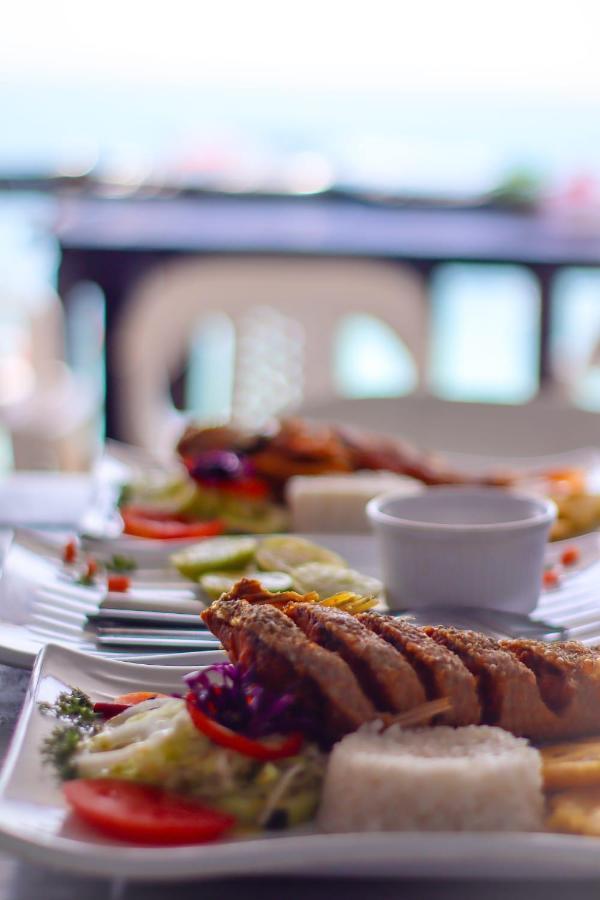 Gafitas Hotel Playa Blanca Ngoại thất bức ảnh