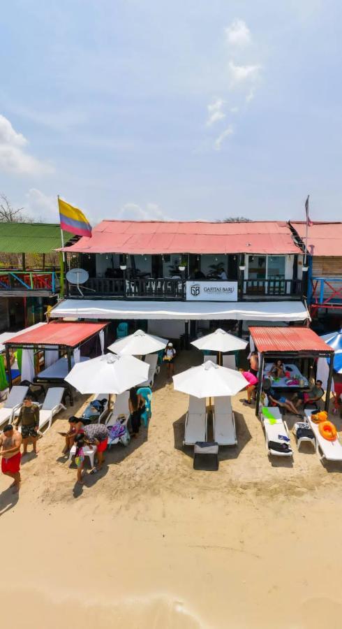 Gafitas Hotel Playa Blanca Ngoại thất bức ảnh