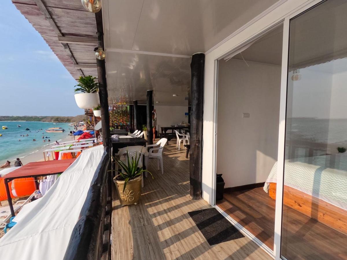 Gafitas Hotel Playa Blanca Ngoại thất bức ảnh