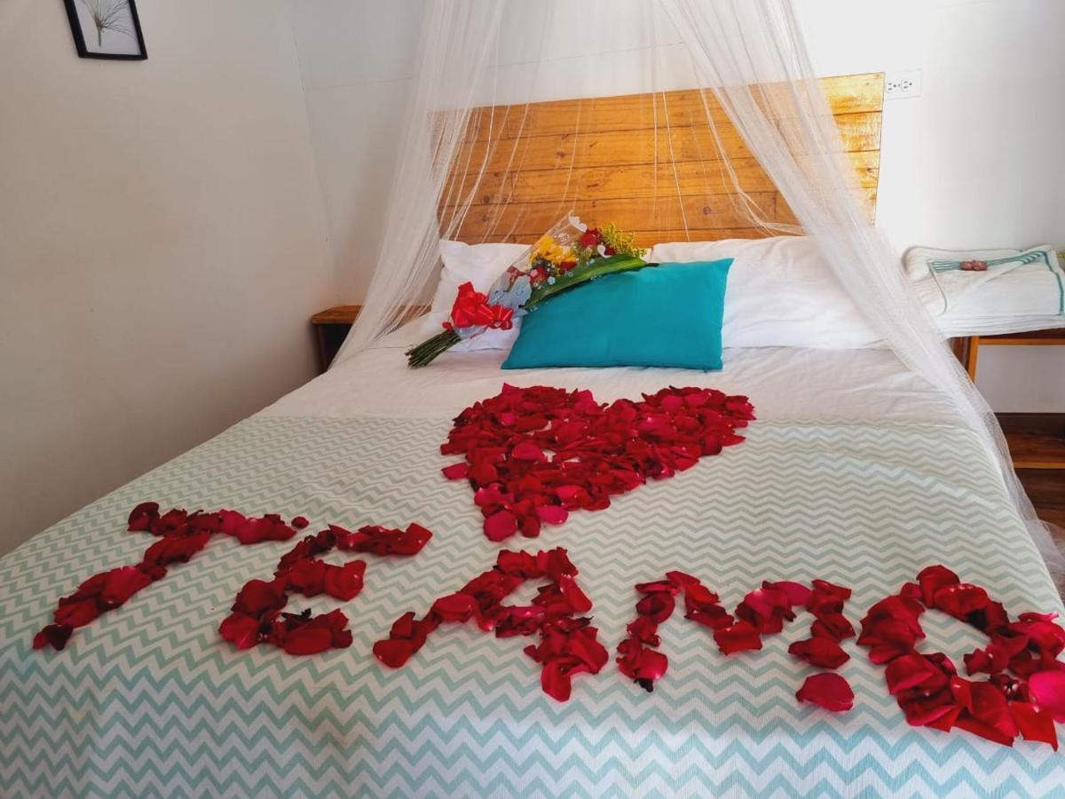Gafitas Hotel Playa Blanca Ngoại thất bức ảnh